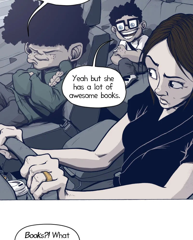 Spirits Chapter 1 page 14 - 