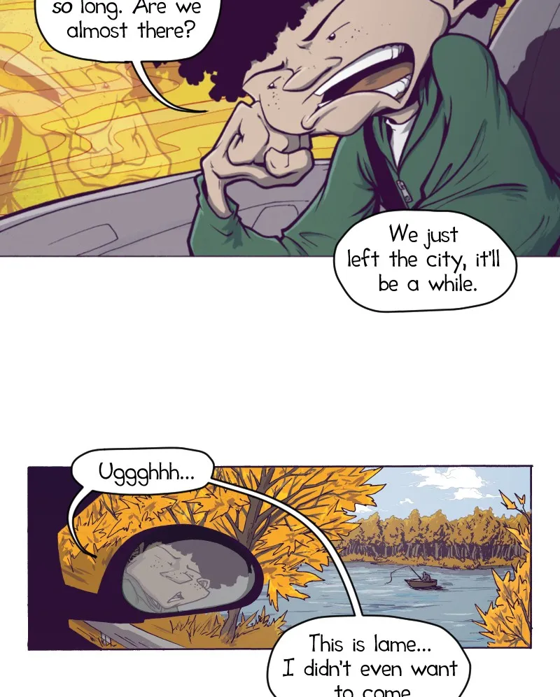 Spirits Chapter 1 page 17 - 