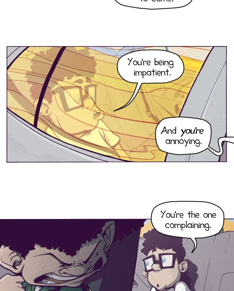Spirits Chapter 1 page 18 - 