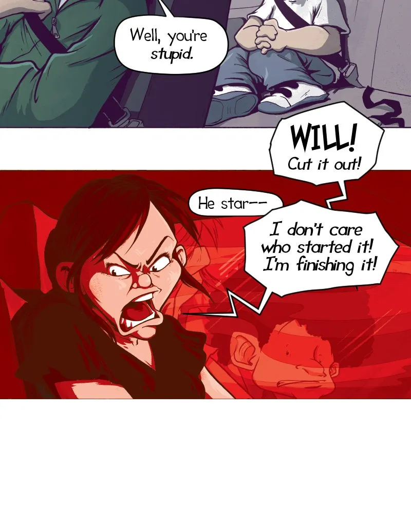 Spirits Chapter 1 page 19 - 