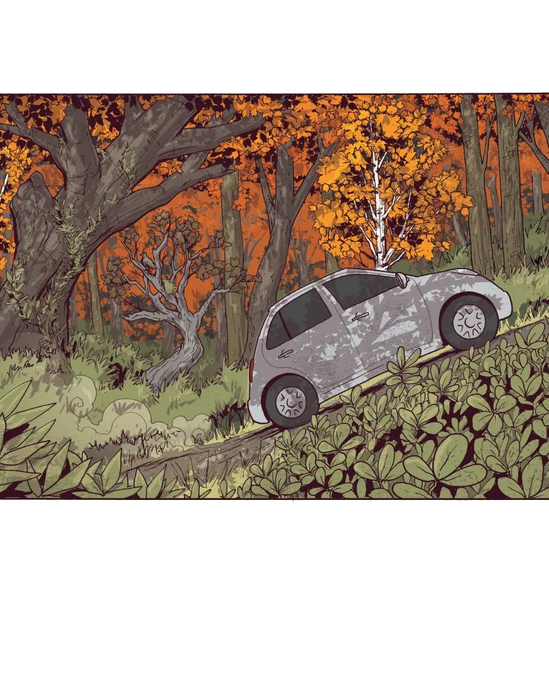 Spirits Chapter 1 page 23 - 