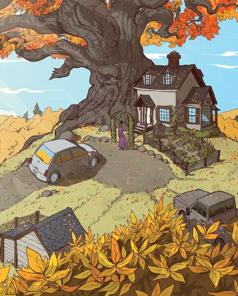 Spirits Chapter 1 page 27 - 