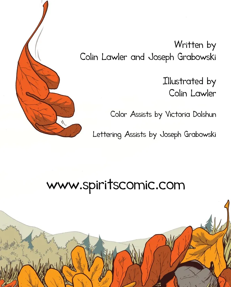Spirits Chapter 1 page 29 - 