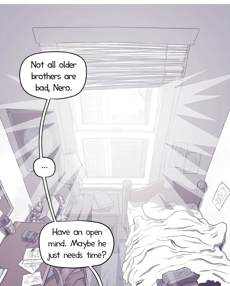 Spirits Chapter 1 page 5 - 