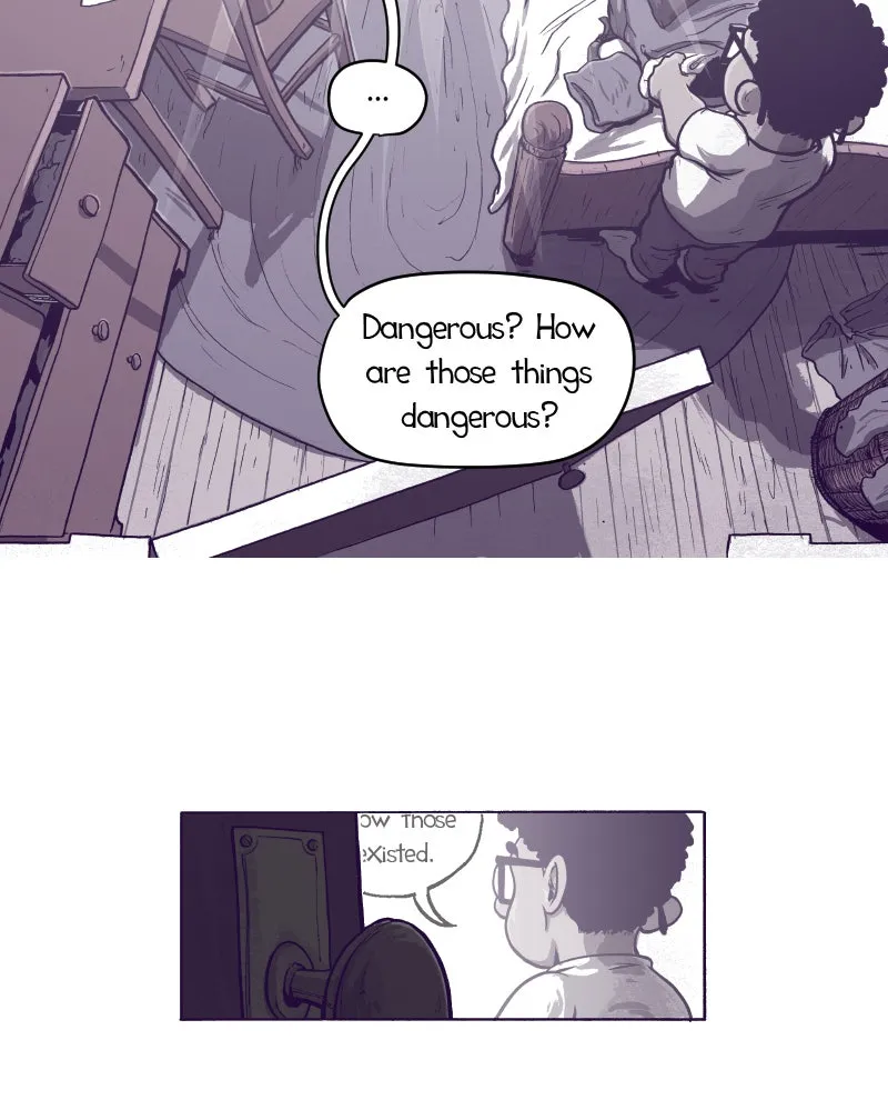 Spirits Chapter 1 page 6 - 