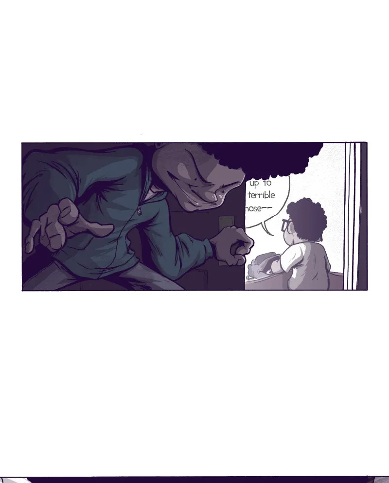 Spirits Chapter 1 page 8 - 