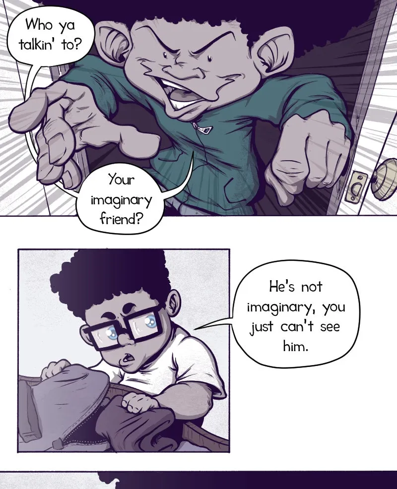 Spirits Chapter 1 page 9 - 