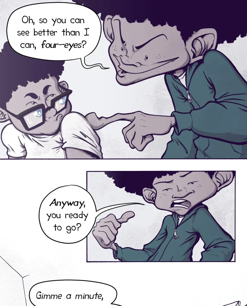 Spirits Chapter 1 page 10 - 