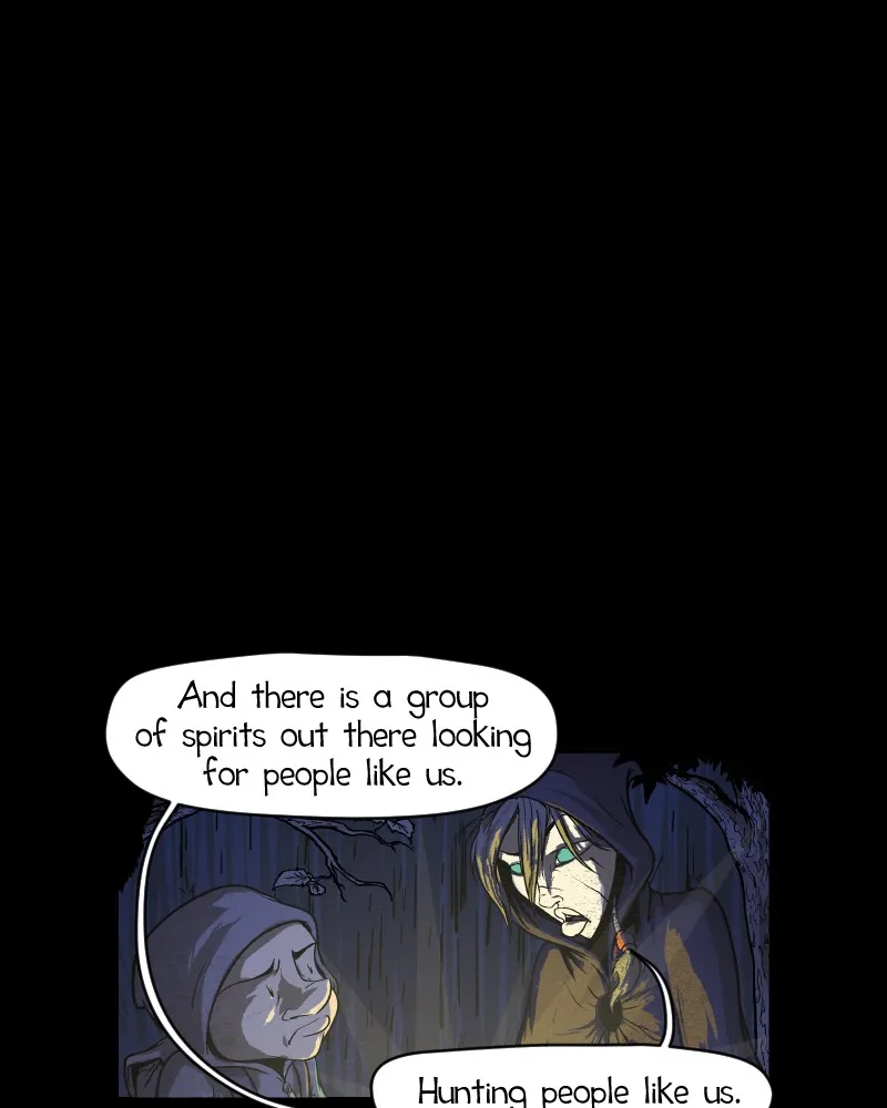 Spirits Chapter 10 page 1 - 