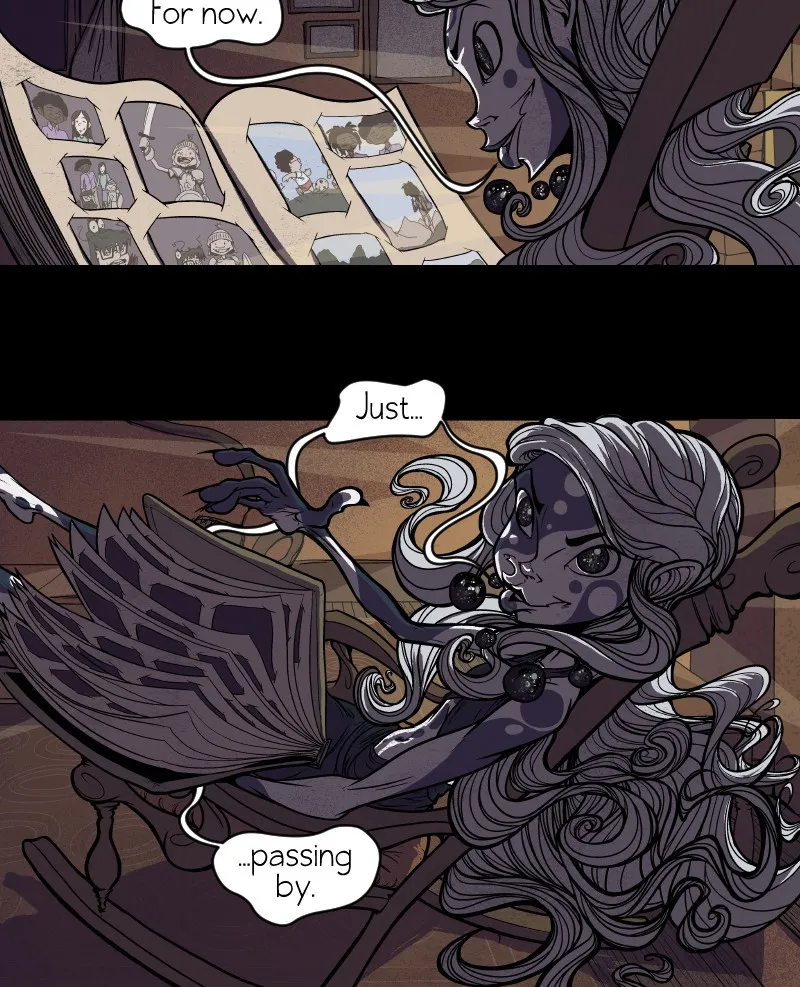 Spirits Chapter 10 page 13 - 
