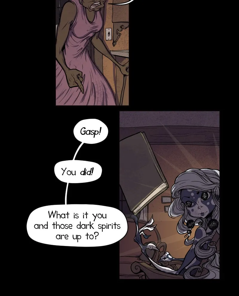 Spirits Chapter 10 page 15 - 