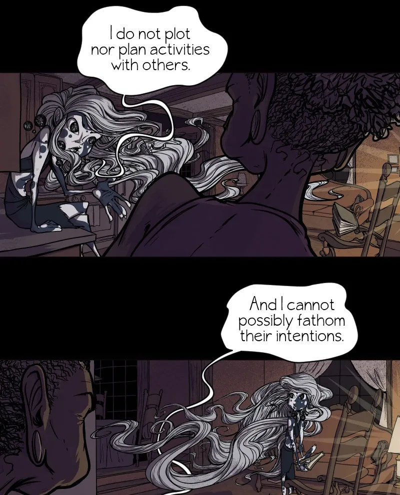 Spirits Chapter 10 page 16 - 