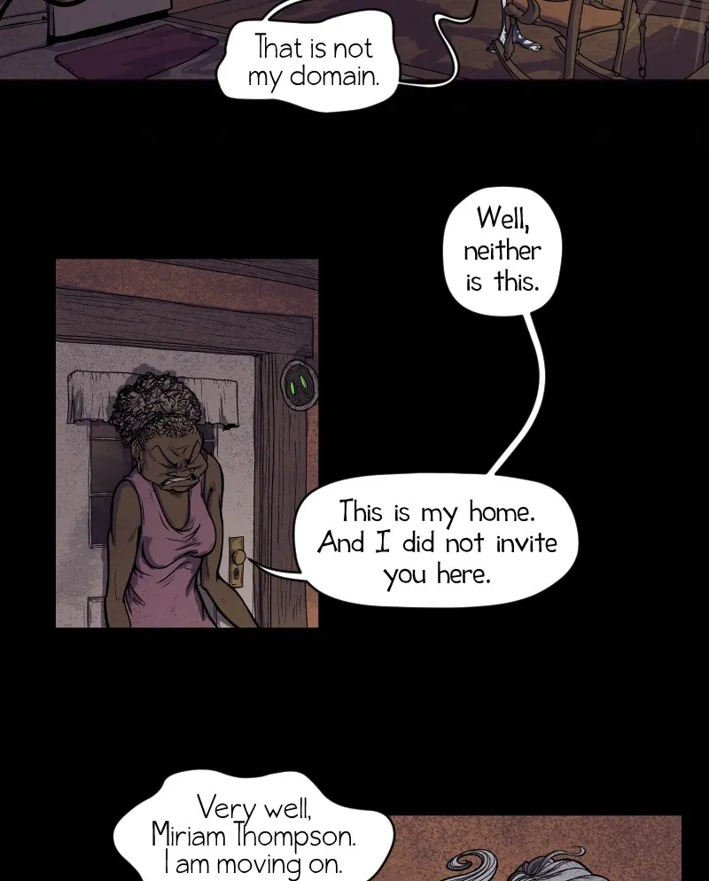 Spirits Chapter 10 page 17 - 