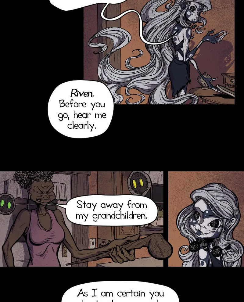 Spirits Chapter 10 page 18 - 