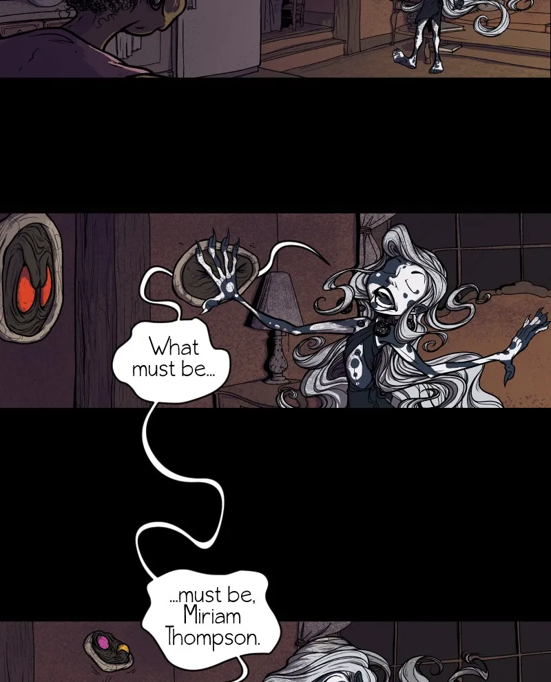 Spirits Chapter 10 page 21 - 