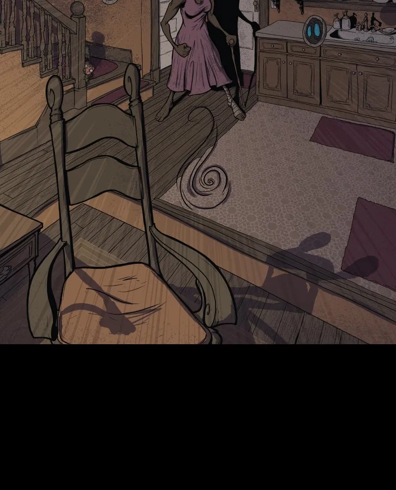 Spirits Chapter 10 page 25 - 
