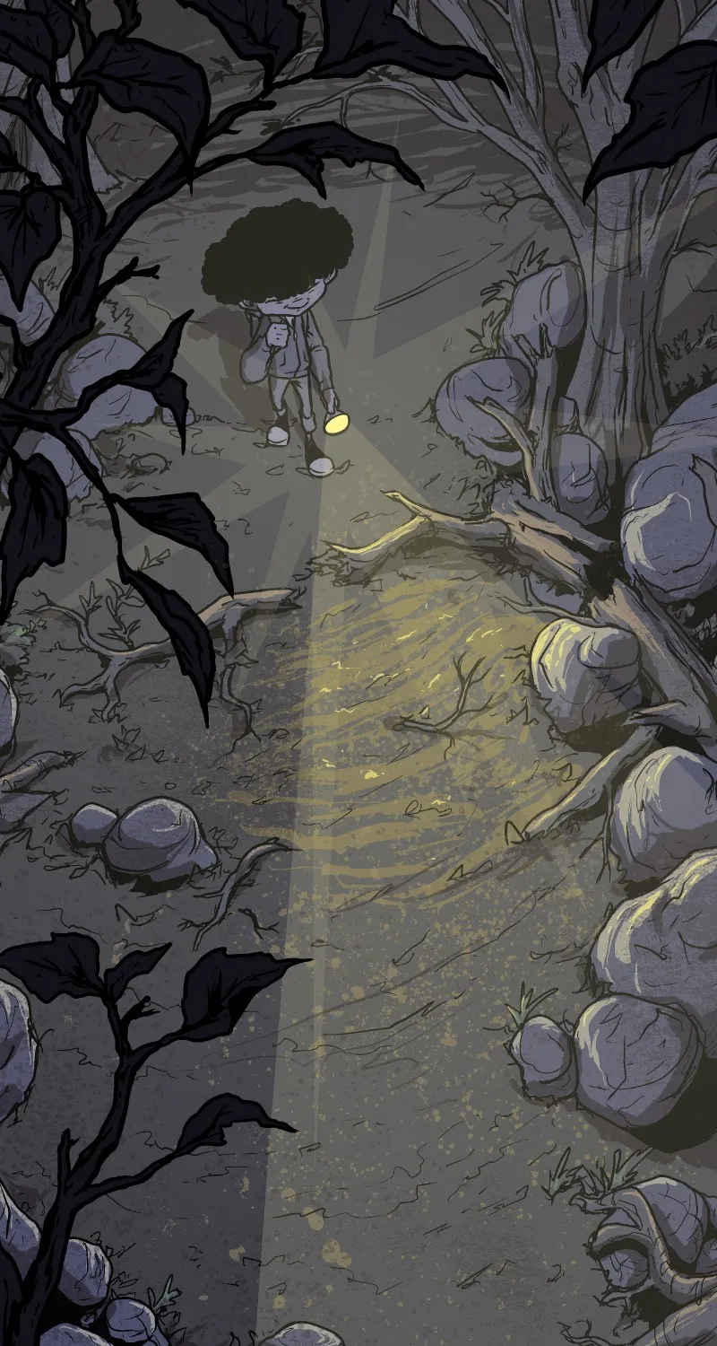 Spirits Chapter 11 page 13 - 