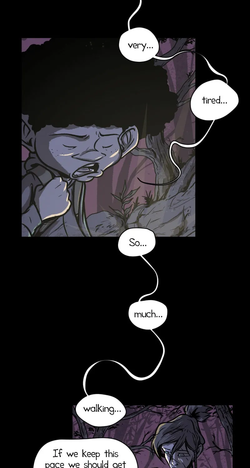 Spirits Chapter 11 page 17 - 