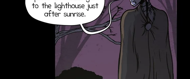 Spirits Chapter 11 page 18 - 