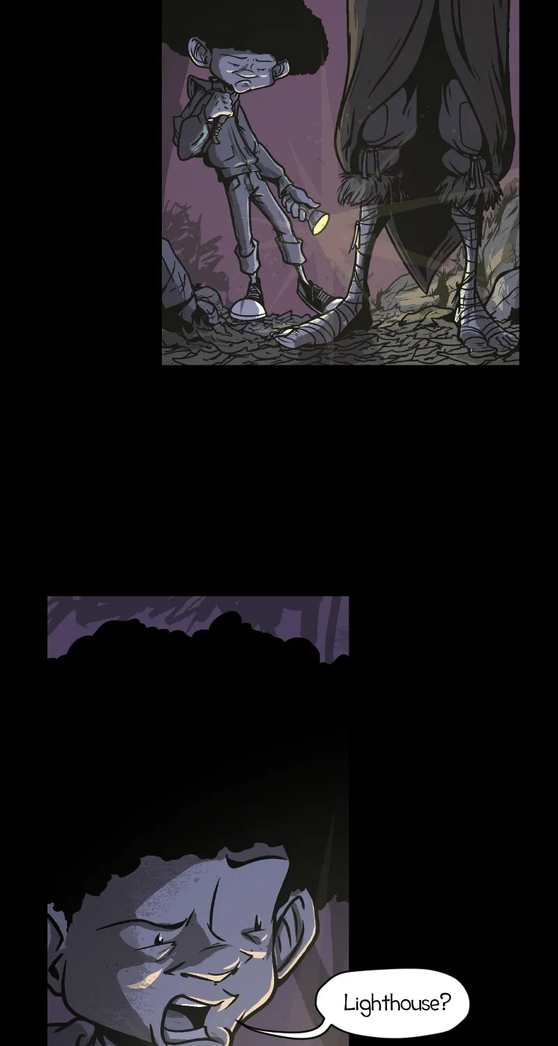 Spirits Chapter 11 page 19 - 