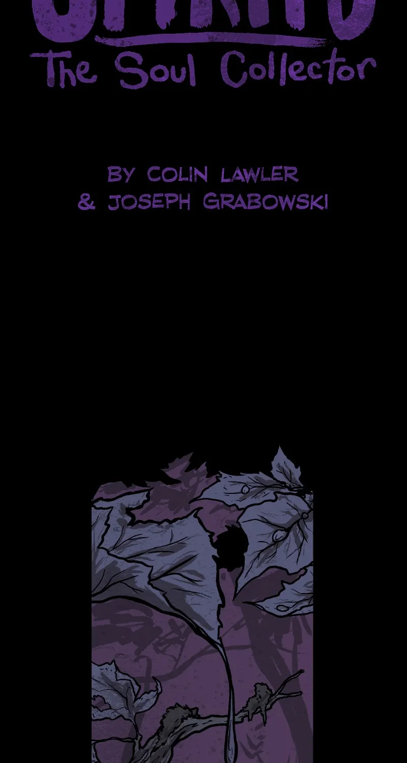 Spirits Chapter 11 page 3 - 