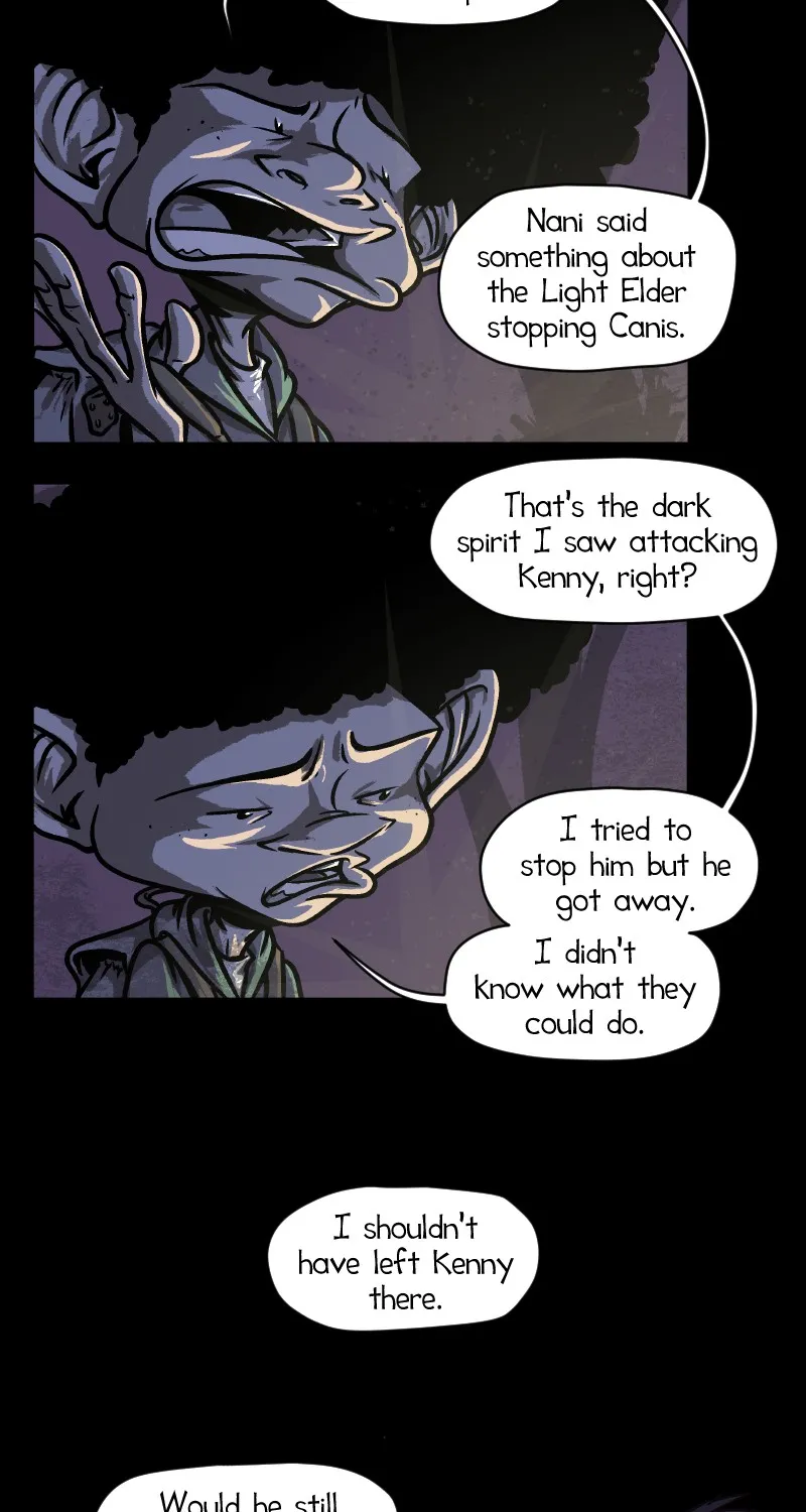 Spirits Chapter 11 page 23 - 