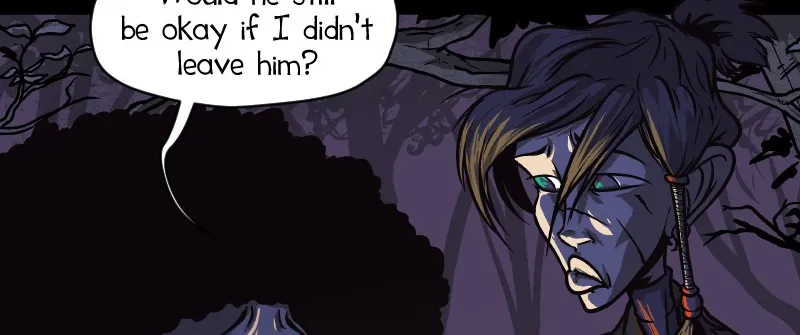 Spirits Chapter 11 page 24 - 