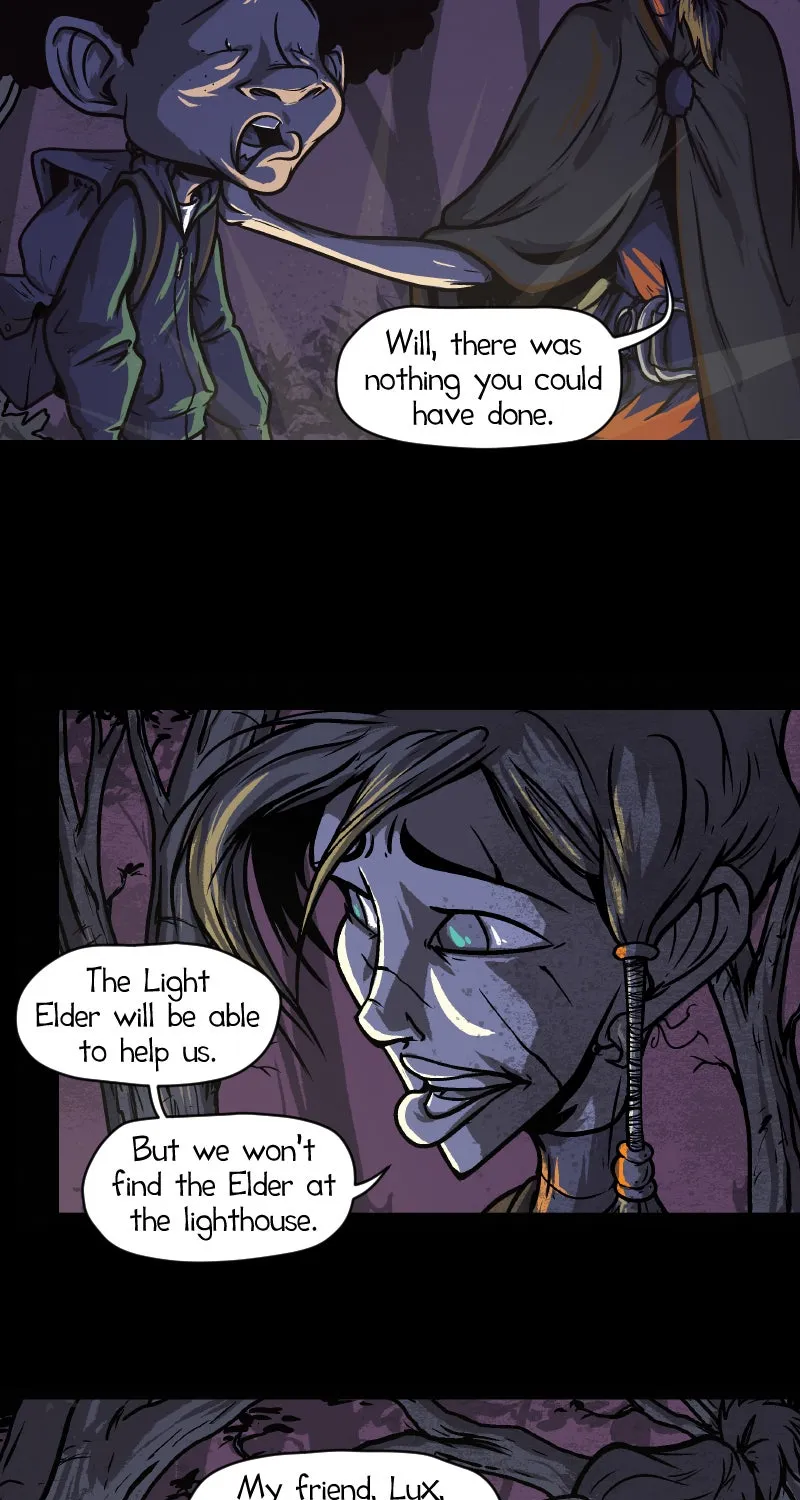 Spirits Chapter 11 page 25 - 