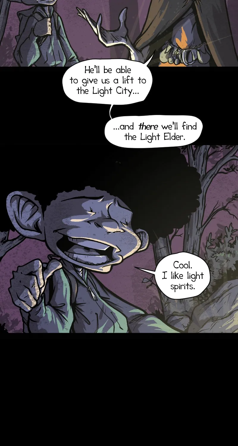 Spirits Chapter 11 page 27 - 