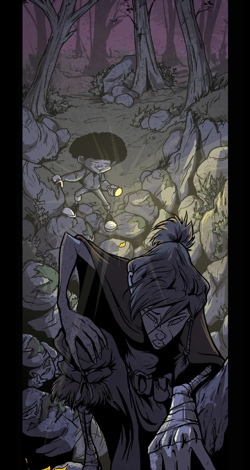 Spirits Chapter 11 page 29 - 