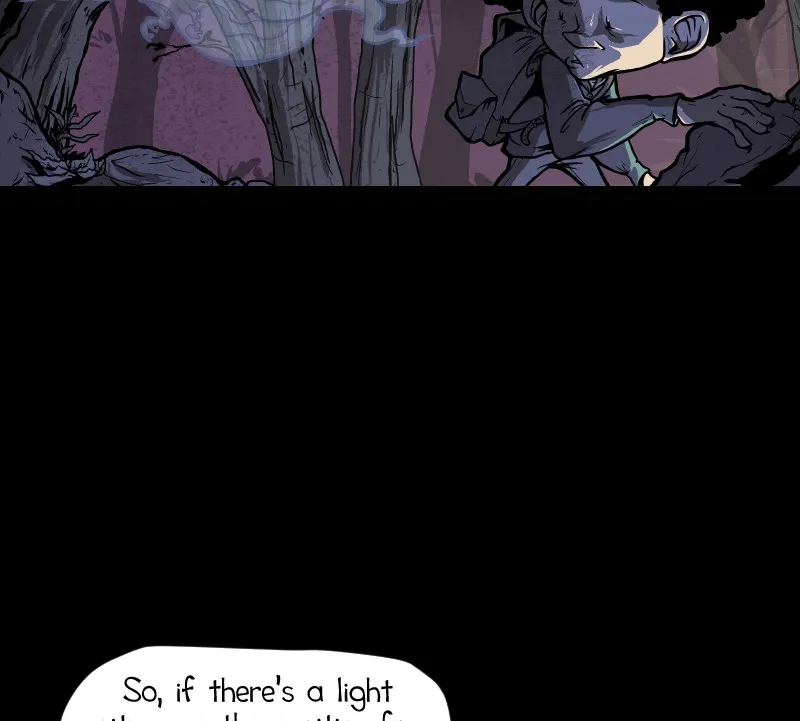 Spirits Chapter 11 page 32 - 