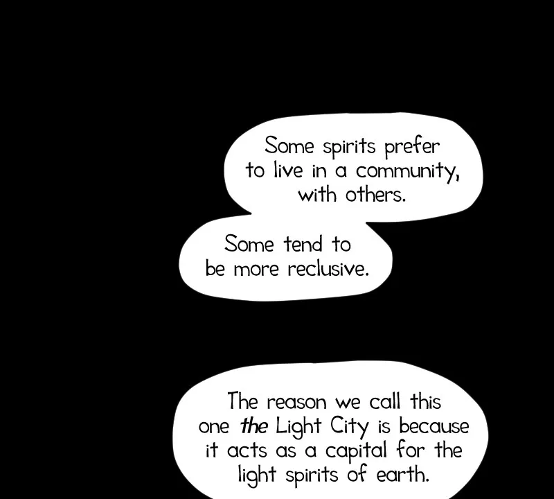 Spirits Chapter 11 page 34 - 