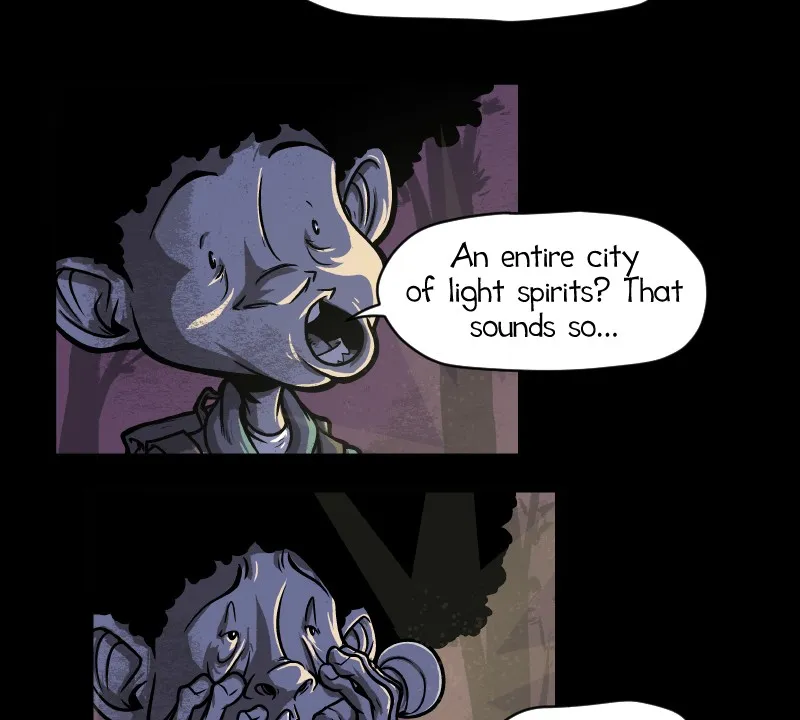 Spirits Chapter 11 page 35 - 