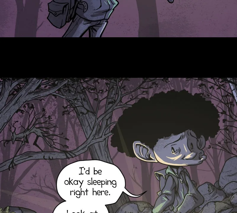Spirits Chapter 11 page 37 - 