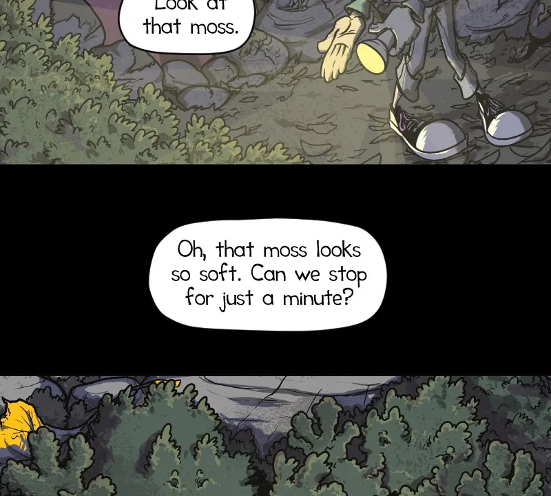 Spirits Chapter 11 page 38 - 