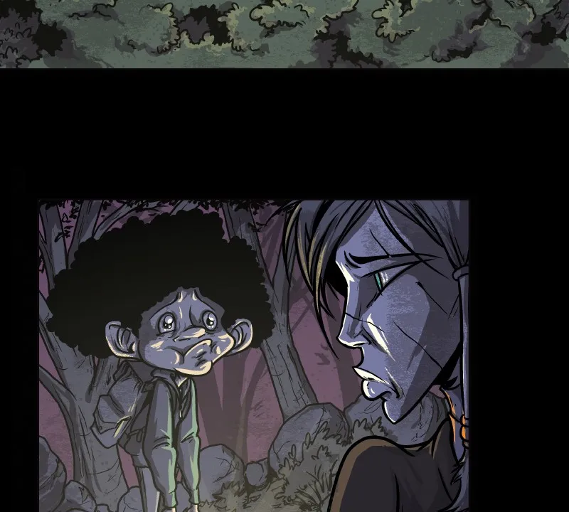 Spirits Chapter 11 page 39 - 