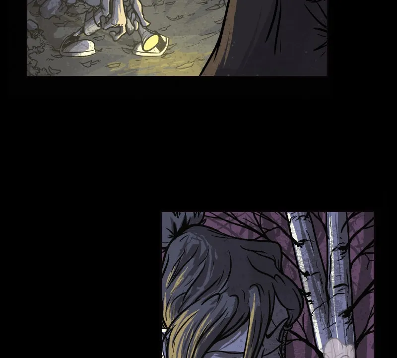 Spirits Chapter 11 page 40 - 
