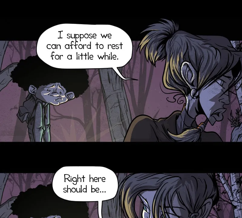 Spirits Chapter 11 page 42 - 