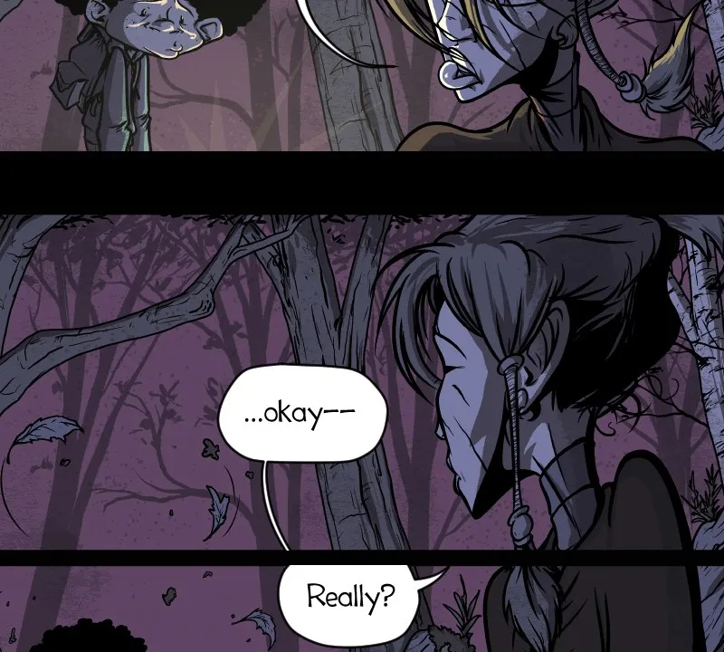 Spirits Chapter 11 page 43 - 