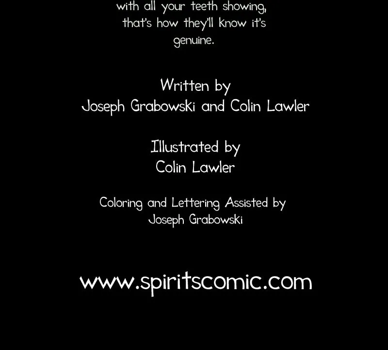 Spirits Chapter 11 page 45 - 