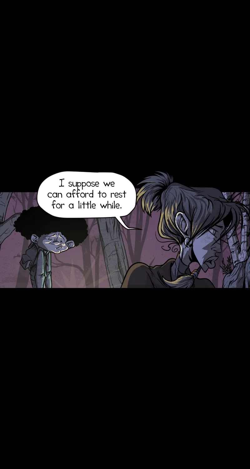 Spirits Chapter 12 page 1 - 