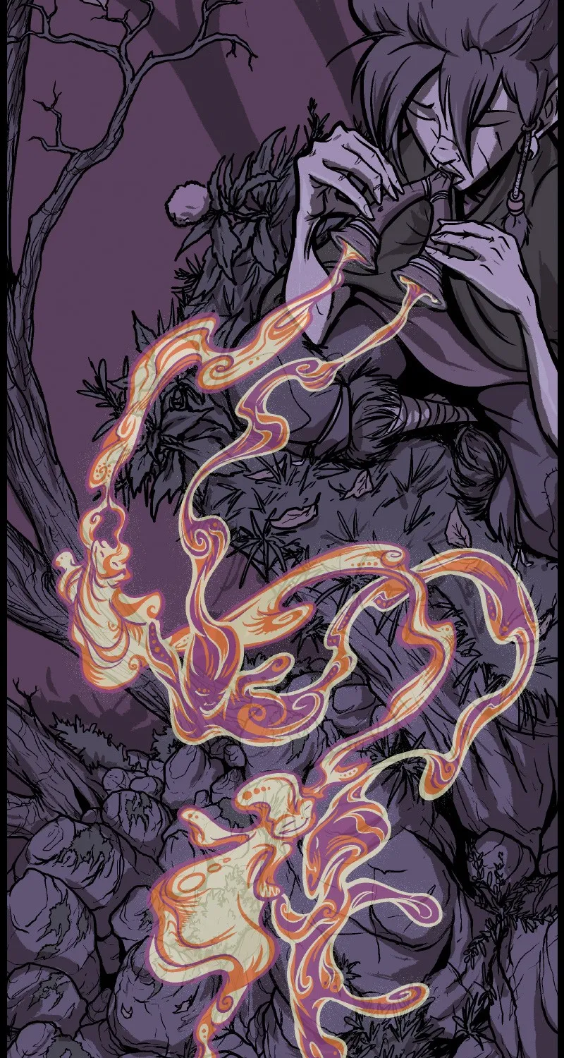 Spirits Chapter 12 page 17 - 