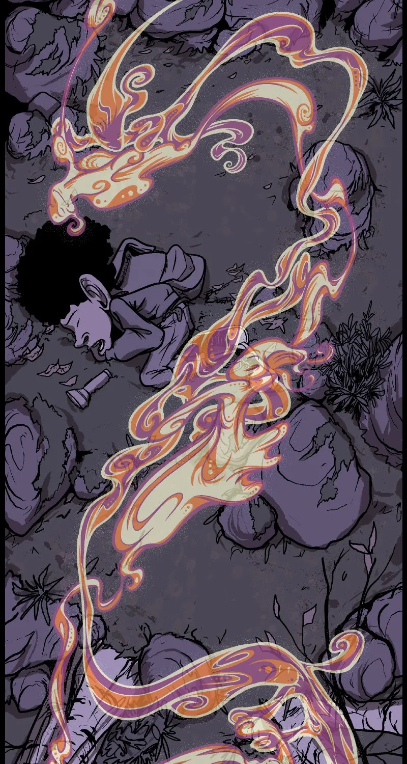 Spirits Chapter 12 page 19 - 