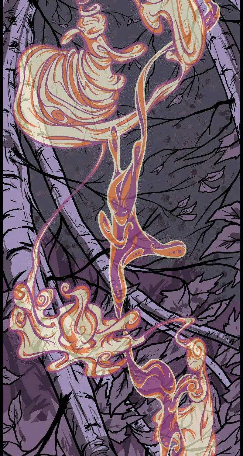 Spirits Chapter 12 page 21 - 