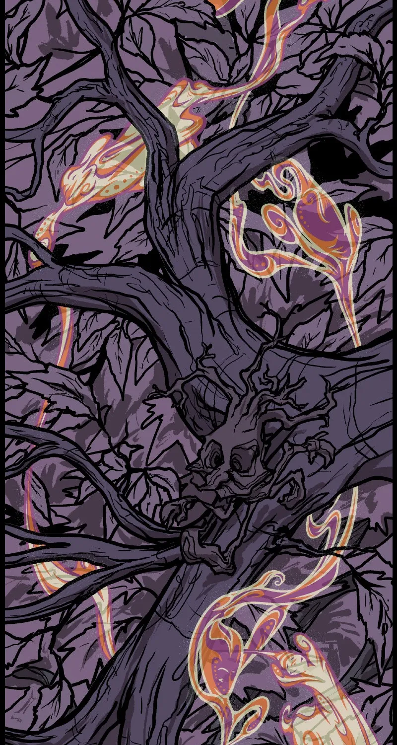 Spirits Chapter 12 page 23 - 