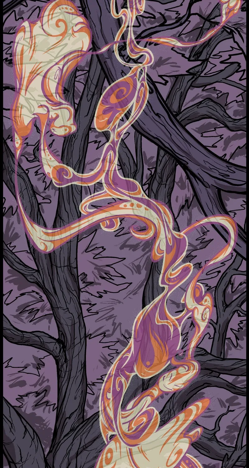 Spirits Chapter 12 page 25 - 