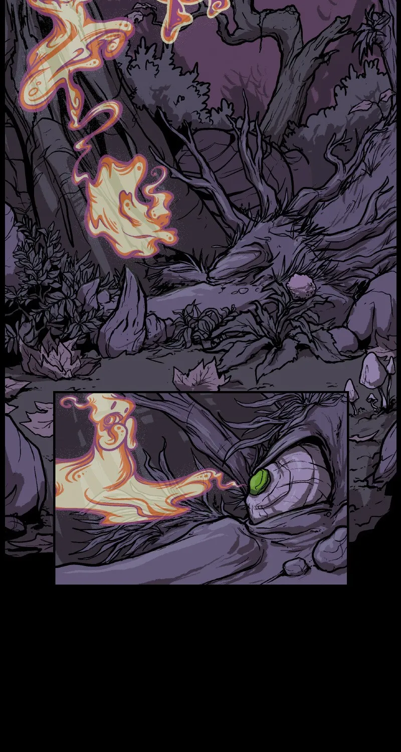 Spirits Chapter 12 page 29 - 