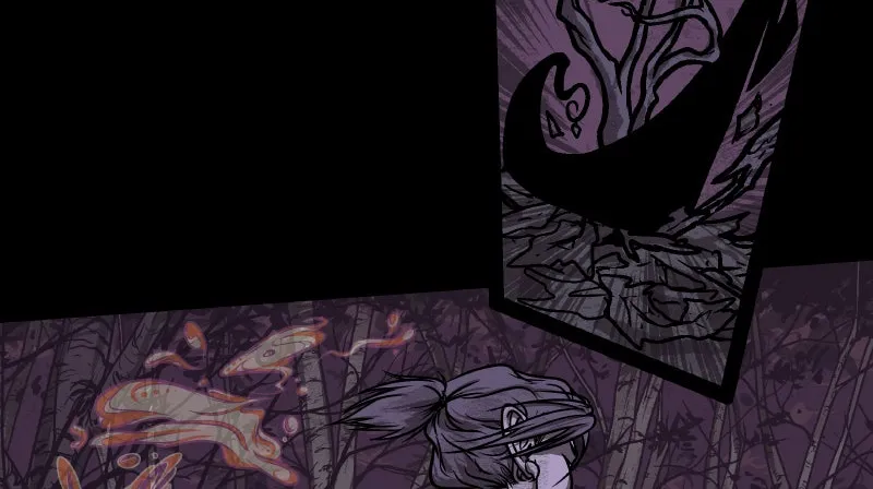 Spirits Chapter 12 page 32 - 