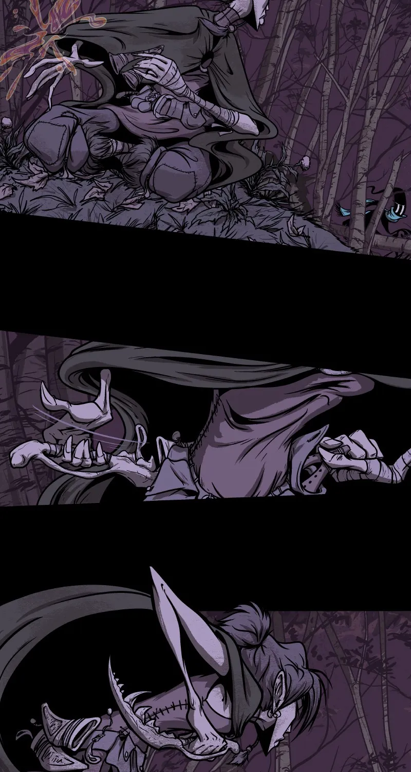Spirits Chapter 12 page 33 - 