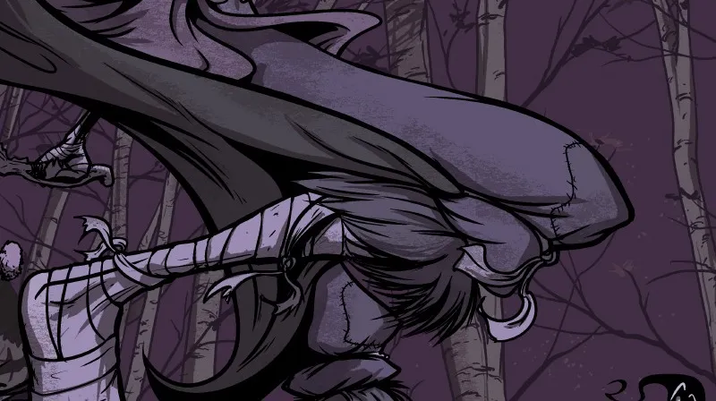 Spirits Chapter 12 page 34 - 